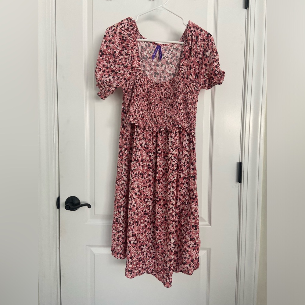 Seraphine nursing/maternity dress